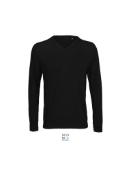 Ανδρικό πουλόβερ (Sullivan men 03987) black